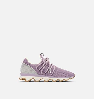 Sorel Kinetic Shoes - Women's Sneaker Purple AU352981 Australia